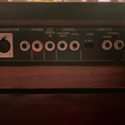Roland VP-330 MKI Vocoder Plus image 9