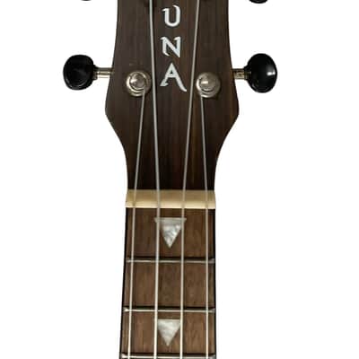 Luna Ukulele UKE VM Soprano image 5