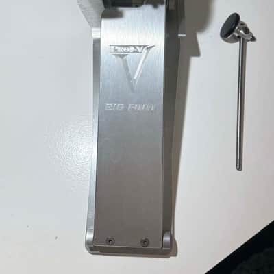 Immagine Trick Pro Pro 1-V Bigfoot Direct Drive Single Bass Pedal 2010s - Aluminum - 2