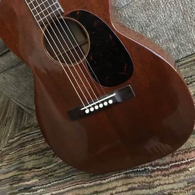 Collector Grade Martin 0-17 1941 w/ Original Case image 4