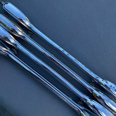 Tama Swingstar Royalstar Bass Drum Lugs with Hardware image 3