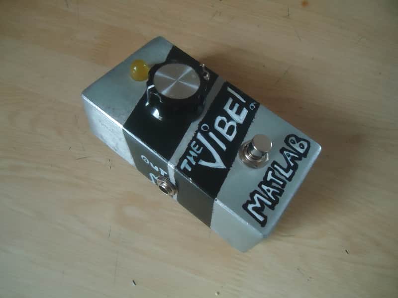Matlab "The Vibe" Phaser image 1