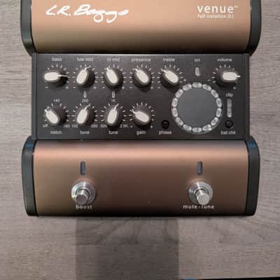 L.R. Baggs Venue DI | Reverb