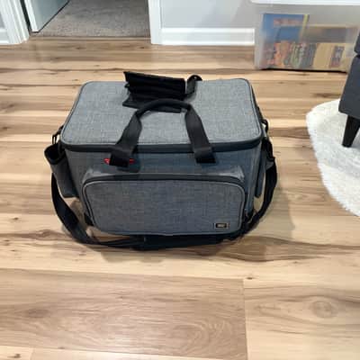 Kemper Amps Profiler Head with Remote Black – Upgraded Shell, CAT5 Cable, Travel Bag image 5