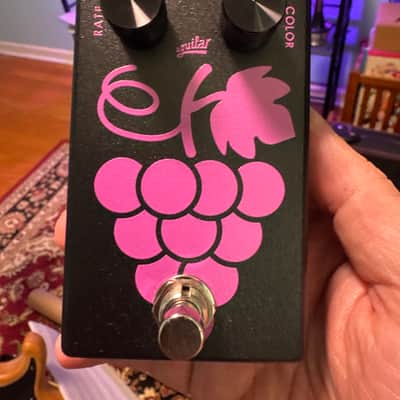 Aguilar Grape Bass Phaser V2 2023 - Present - Black image 1