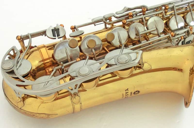 Yamaha YAS-22 Alto Saxophone- Free Shipping* | Reverb
