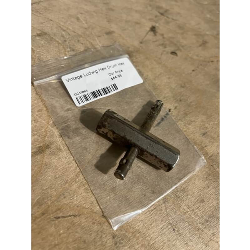 Vintage Ludwig Hex Drum Key image 1