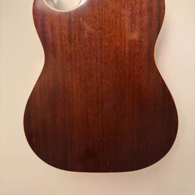 Gibson CF-100 1957 - Sunburst image 3