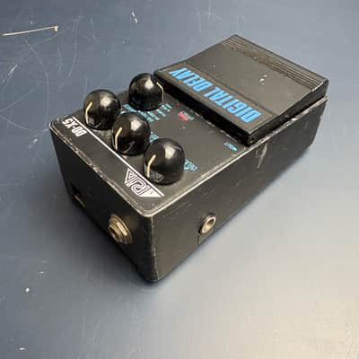 Aria DD-X5 Digital Delay 4-Modes Rare Vintage Guitar Effect Pedal MIJ Japan image 4