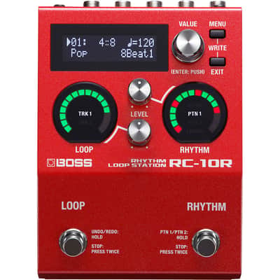 BOSS RC-10R Rhythm Loop Station image 1