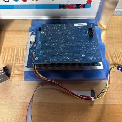 Buchla 225e MIDI Decoder / Preset Manager 2010s - Silver image 4