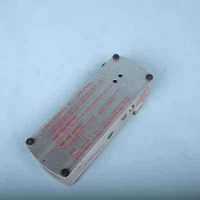 1990's Ernie Ball 6165 Stereo Volume Pan RED Pedal image 6