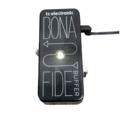 TC Electronic Bona Fide - Buffer - Excellent w/ Original Box & Manuals image 1