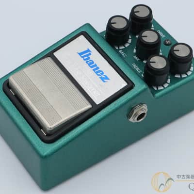 Ibanez TS9B Tube Screamer Bass | Reverb