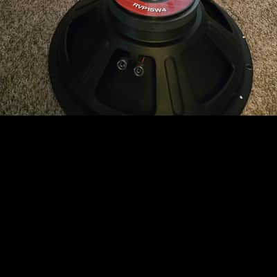 Rockville Speakers RVP15W 4OHM 2022 - Black image 1