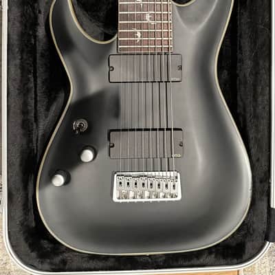 Schecter Damien Platinum-8 Left-Handed image 3