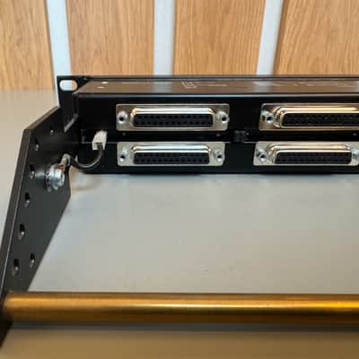 Neutrik Flexi-Norm NPPA-TT-SD25 (4.4mm TT Bantam) Jack Patch Panel. 1u 19inch. 96 way image 6
