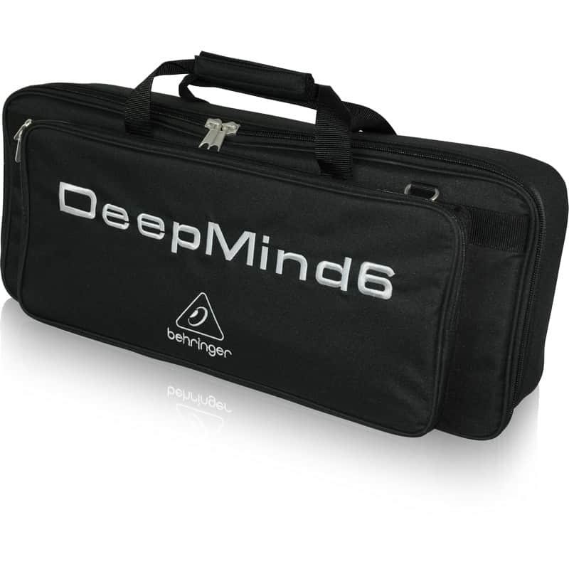 Behringer Deepmind 6-TB Deluxe Transport Bag image 1