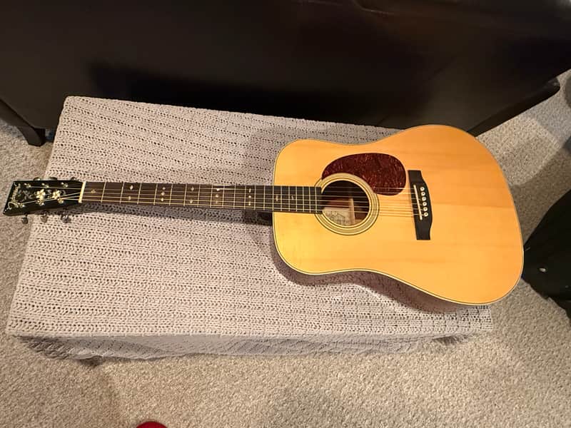 Johnson Carolina JD 76 ( JD 26 ) 2000 - 2010 - Natural Gloss image 1