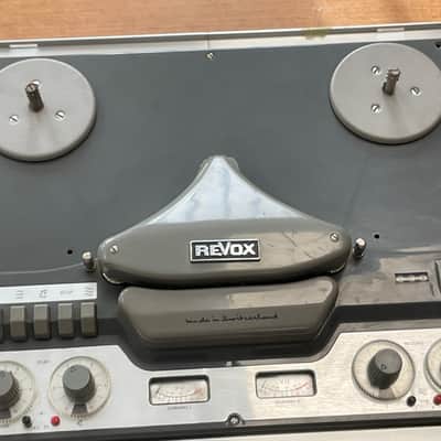 Revox G36 STEREO TUBE REEL TU REEL …. image 20