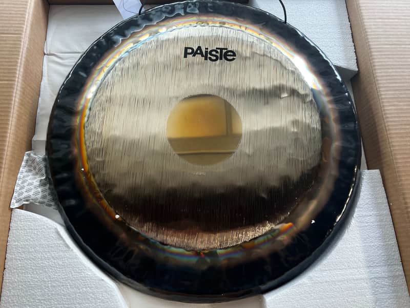 Paiste 24" Symphonic Gong image 1