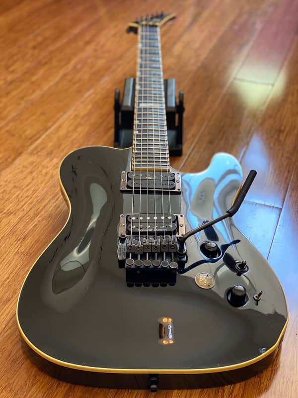 ESP Very Rare Japanese 'The Eclipse' 1986-87 Japan Only Izzy