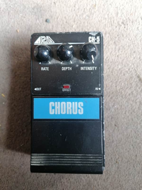 Aria CH-5 Chorus image 1