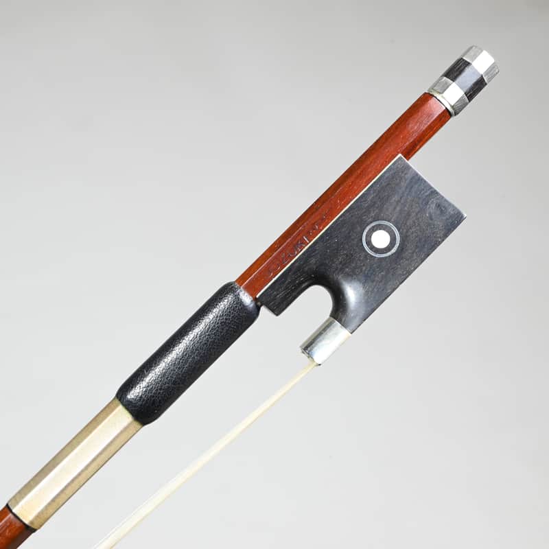 SUZUKI N-40 Violin Bow (Advanced), 4/4, Japan - Select Pernambuco image 1