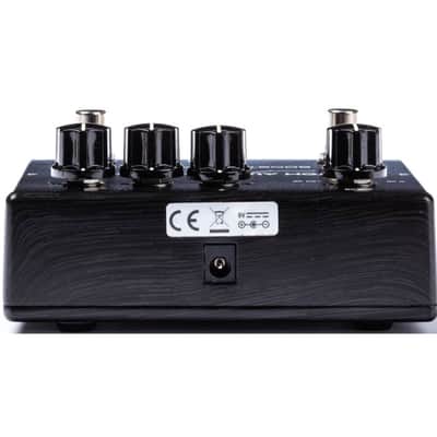 MXR MC402 Custom Audio Electronics CAE Boost Overdrive Guitar Effects Pedal with Free Cables image 7