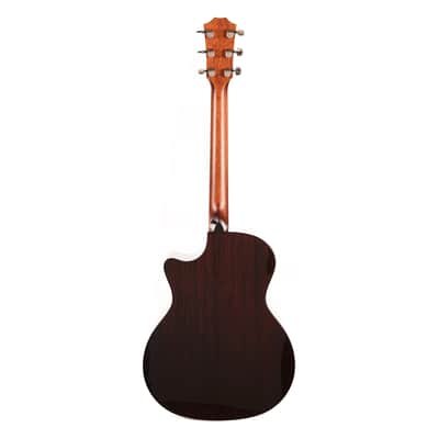 Taylor 414ce Next Generation Grand Auditorium Acoustic-Electric Natural image 4