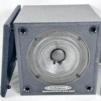 Auratone Super-Sound-Cube Speaker Pair image 13
