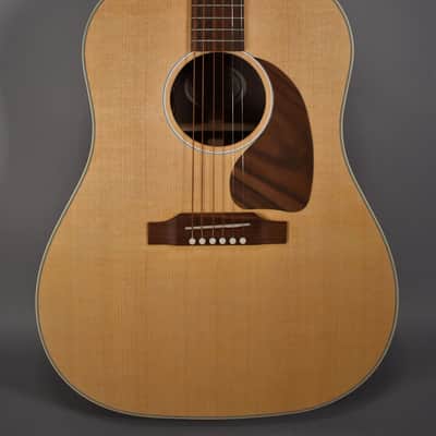 2025 Gibson J-45 Sustainable | Satin Antique Natural Finish W/OHSC image 3
