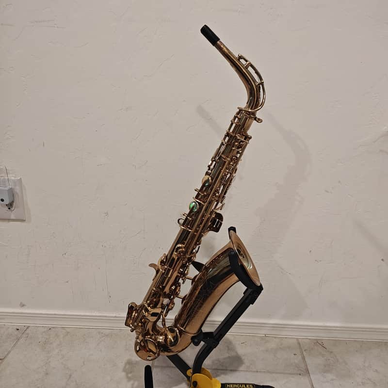 Conn Shooting Star 14M Alto Saxophone w/Case image 1