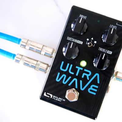 Source Audio One Series Ultrawave Multiband Guitar Processor Pedal image 3