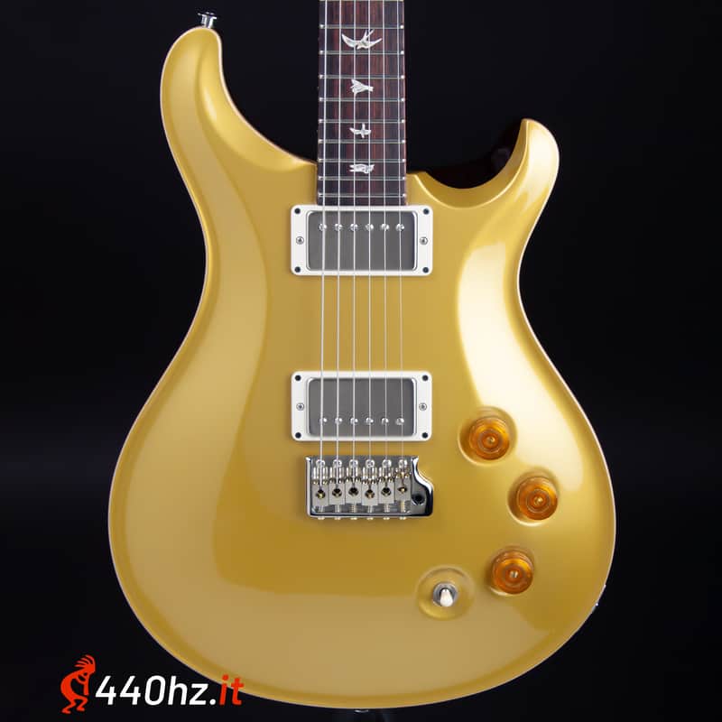 PRS Paul Reed Smith DGT David Grissom Tremolo Signature Birds Inlays Core Series - Gold Top image 1