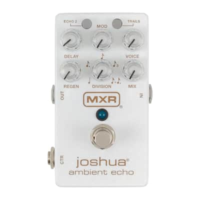 MXR M309 Joshua Ambient Echo Pedal [USED] image 1