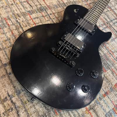 Gibson Les Paul Special Tribute Raven Limited-Edition 2021 - Satin Ebony image 2