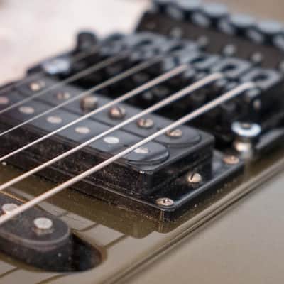 Beyond Cool! ESP Phoenix LC-H1 Hiro Artist Model. Very Rare. Japan Custom Shop image 10