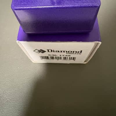 Diamond Vibrato V2 2024 - Present Purple image 5
