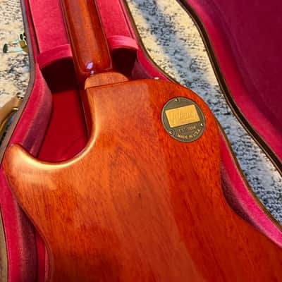 Gibson Custom Shop Les Paul Historic 2018 Lemonburst 1958 image 10