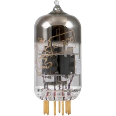 Genalex Gold Lion 6922 / E88CC Gold Pins Preamp Tube. Brand New! image 2