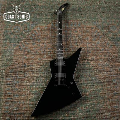 2000 ESP Custom Shop MX250 Explorer Made In Japan All Original EMG 81 James Hetfield Metallica image 2