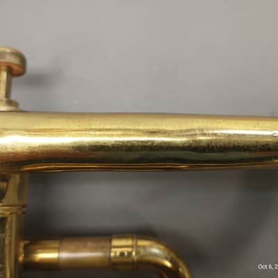 H.N. White American Standard Cornet made by King Craftsmen image 10