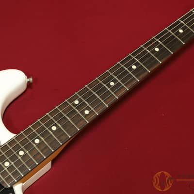Fender Mexico Player II Stratocaster HSS RW PWT image 3