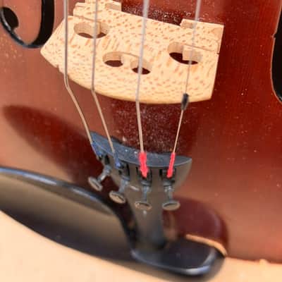 Artisan Strings Marcato Model 100 15" Viola 2006 SN: 4317 image 11