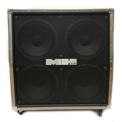Fender Metalhead MH-412 SL 400-Watt 4x12" Slanted Guitar Speaker Cabinet 2005 - 2008