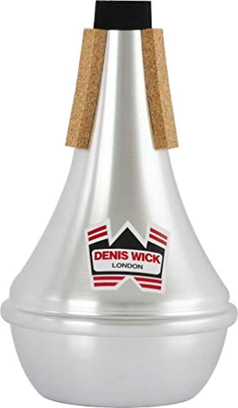 Denis Wick Trumpet or Cornet Straight Mute | 7 x 4 x 4 inches image 1