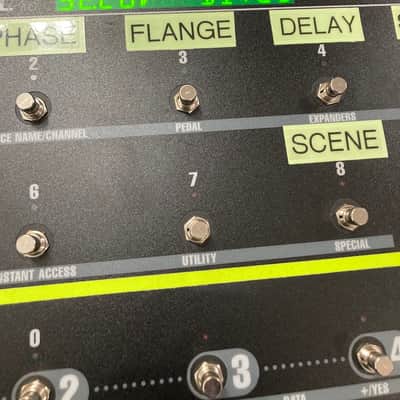 Rick Savage's, Def Leppard, Digital Music Corporation Ground Control Pro Midi Foot Controller (RS#2021) image 9