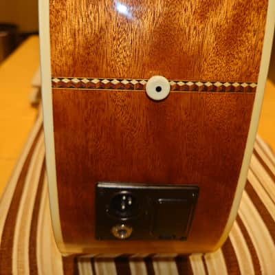 Washburn D10SCE 2020s - Natural - Price Reduced image 16