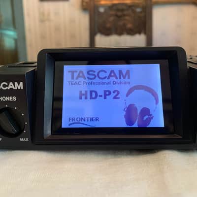 TASCAM HD-P2 Recorder image 13